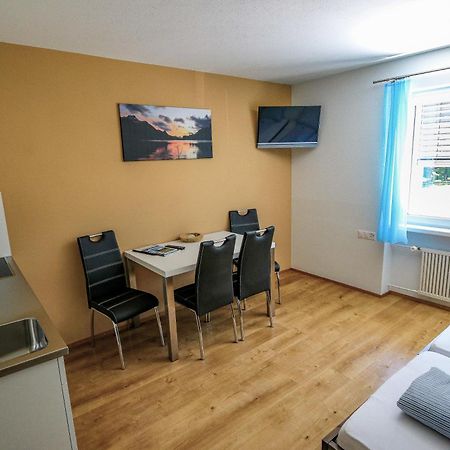 B&B River Inn Σεντ Μόριτζ Εξωτερικό φωτογραφία