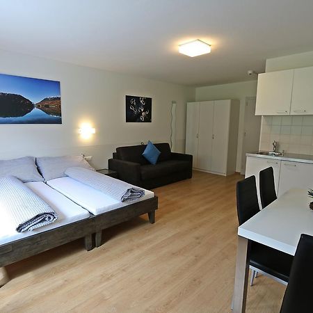 B&B River Inn Σεντ Μόριτζ Εξωτερικό φωτογραφία