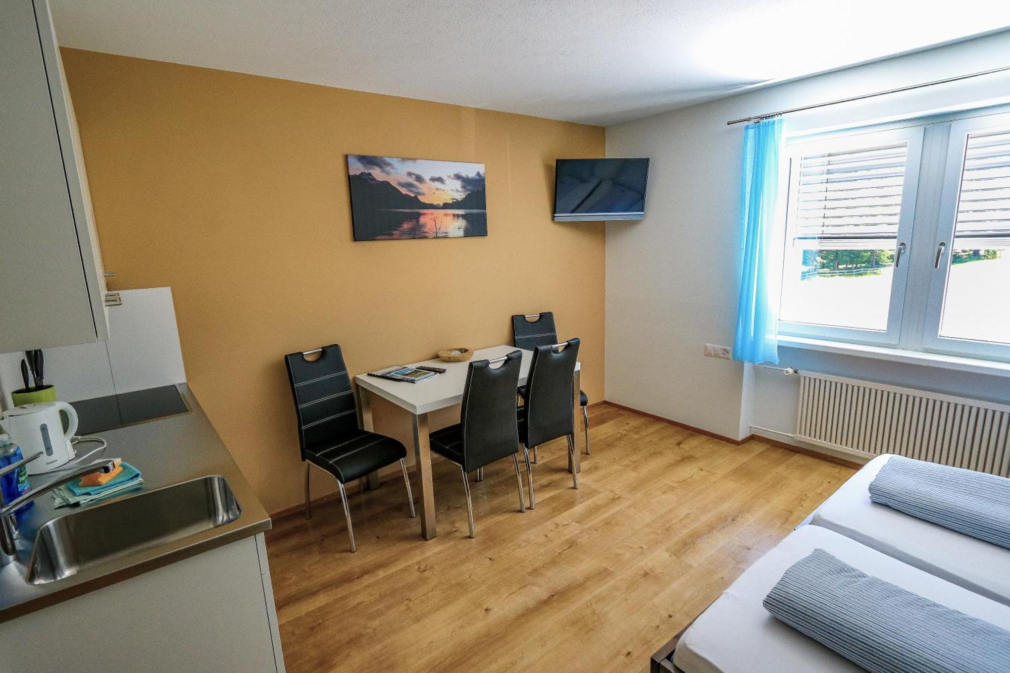 B&B River Inn Σεντ Μόριτζ Εξωτερικό φωτογραφία