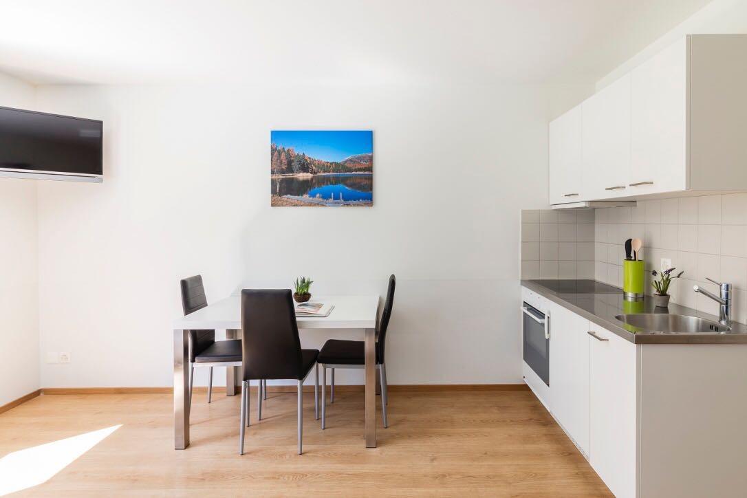 B&B River Inn Σεντ Μόριτζ Εξωτερικό φωτογραφία