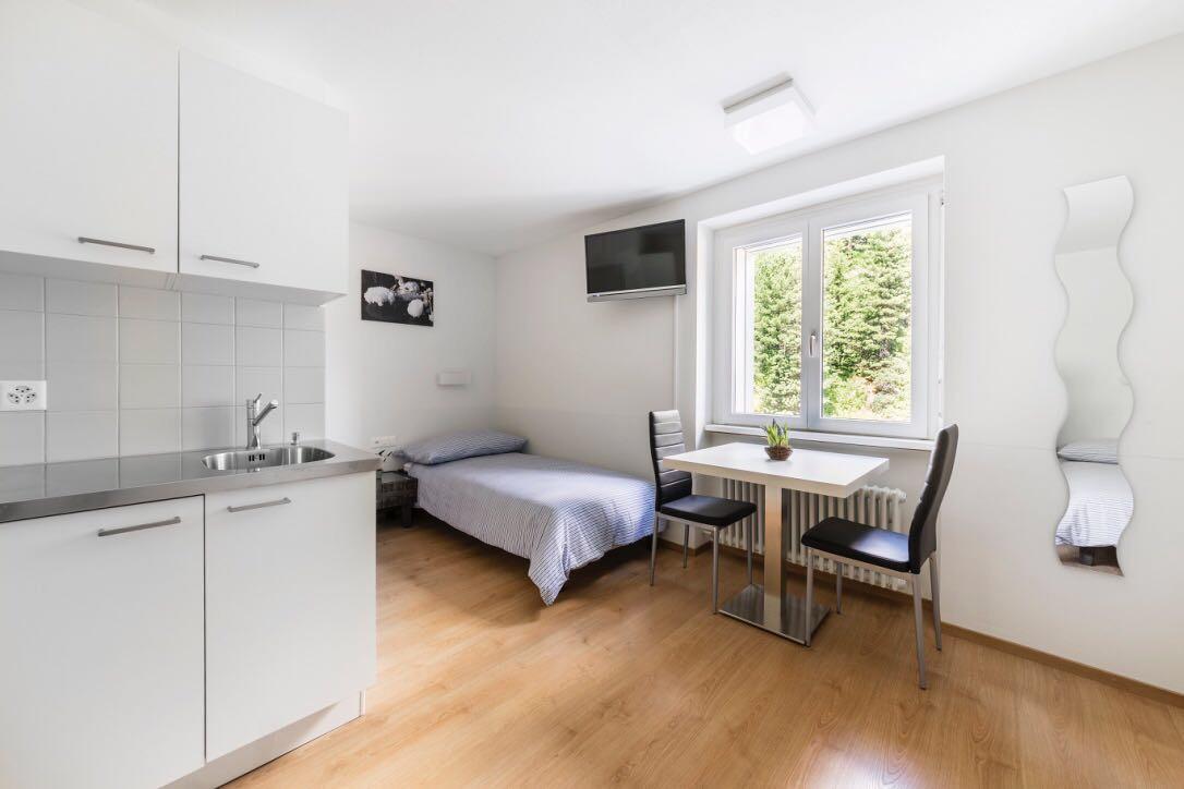 B&B River Inn Σεντ Μόριτζ Εξωτερικό φωτογραφία