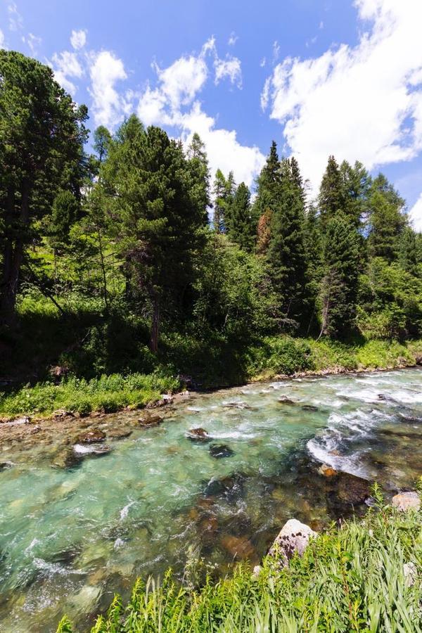 B&B River Inn Σεντ Μόριτζ Εξωτερικό φωτογραφία