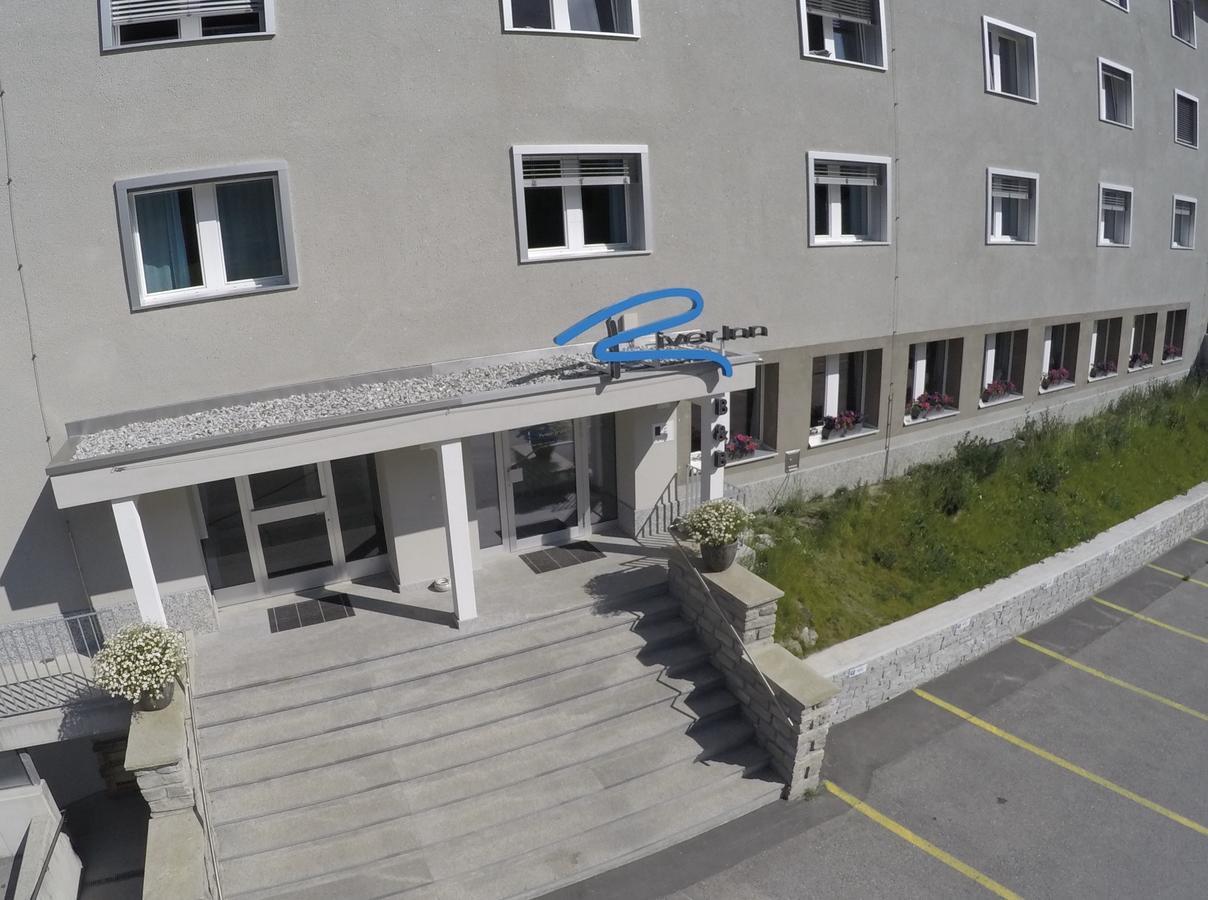 B&B River Inn Σεντ Μόριτζ Εξωτερικό φωτογραφία