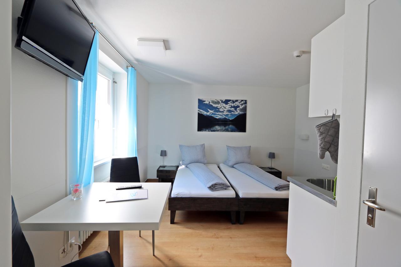 B&B River Inn Σεντ Μόριτζ Εξωτερικό φωτογραφία